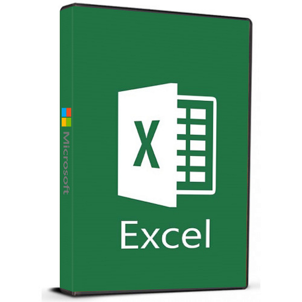 Microsoft Excel 2024 (Account Bind License) (Lifetime License